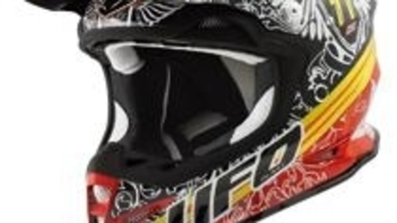 Casco Ufo Plast Warrior H1