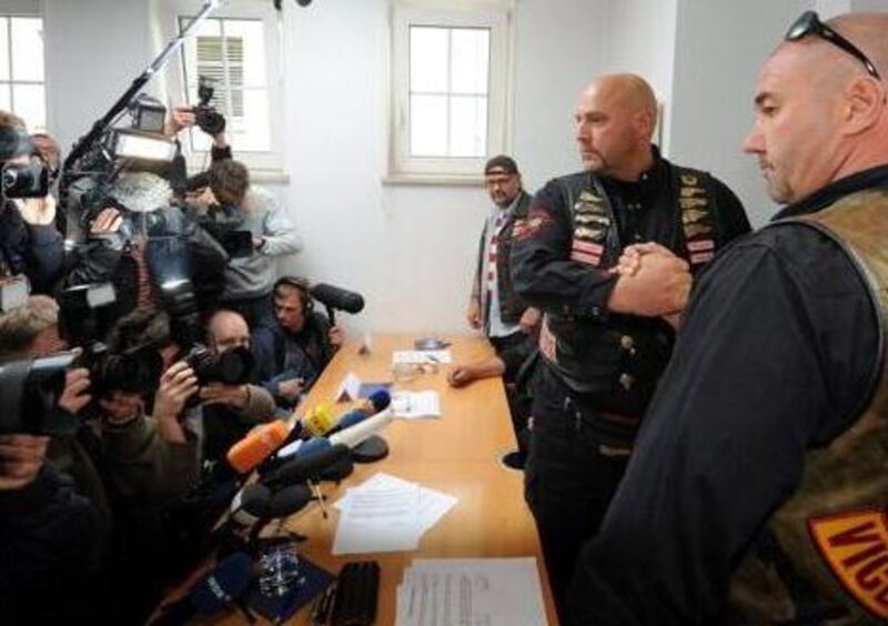 In Germania pace tra Hell&#039;s Angels e Bandidos