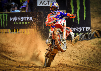 La fantastica stagione di Herlings raccontata da Edoardo Pacini, direttore di Motocross