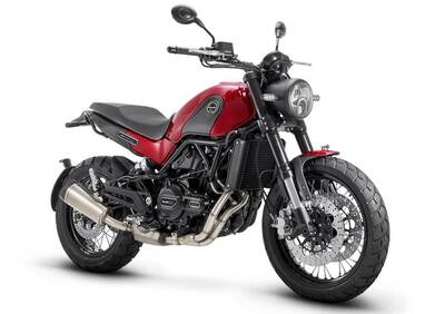 Benelli Leoncino 500 Trail (2021 - 25) nuova