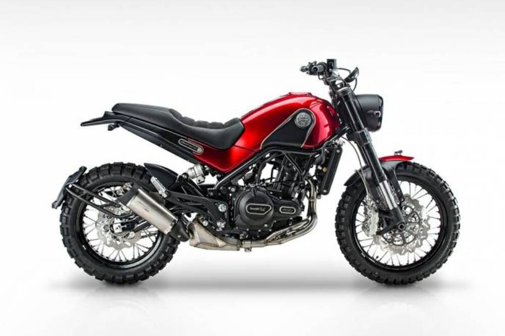 Benelli Leoncino 500 Trail (2021 - 25) (5)