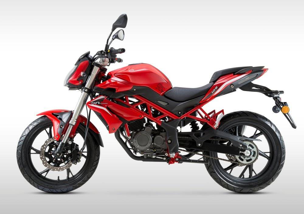 Benelli BN 125 (2021 - 25)