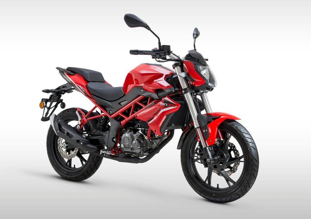 Benelli BN 125 (2021 - 25) (2)