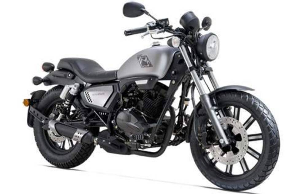 Keeway Motor K-Light 125 (2021 - 25) (3)