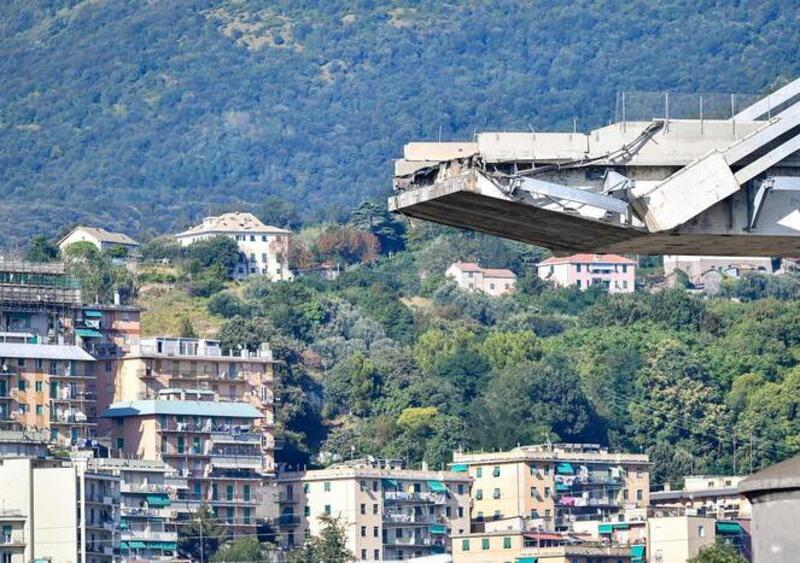 Ponte Morandi: via libera al decreto &ldquo;emergenze&rdquo; per Genova