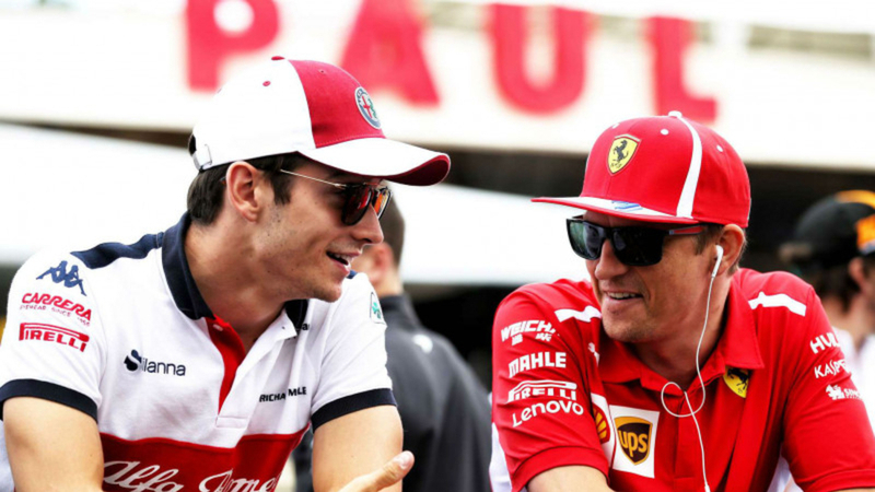 F1: Raikkonen-Leclerc, quando i tempi non tornano