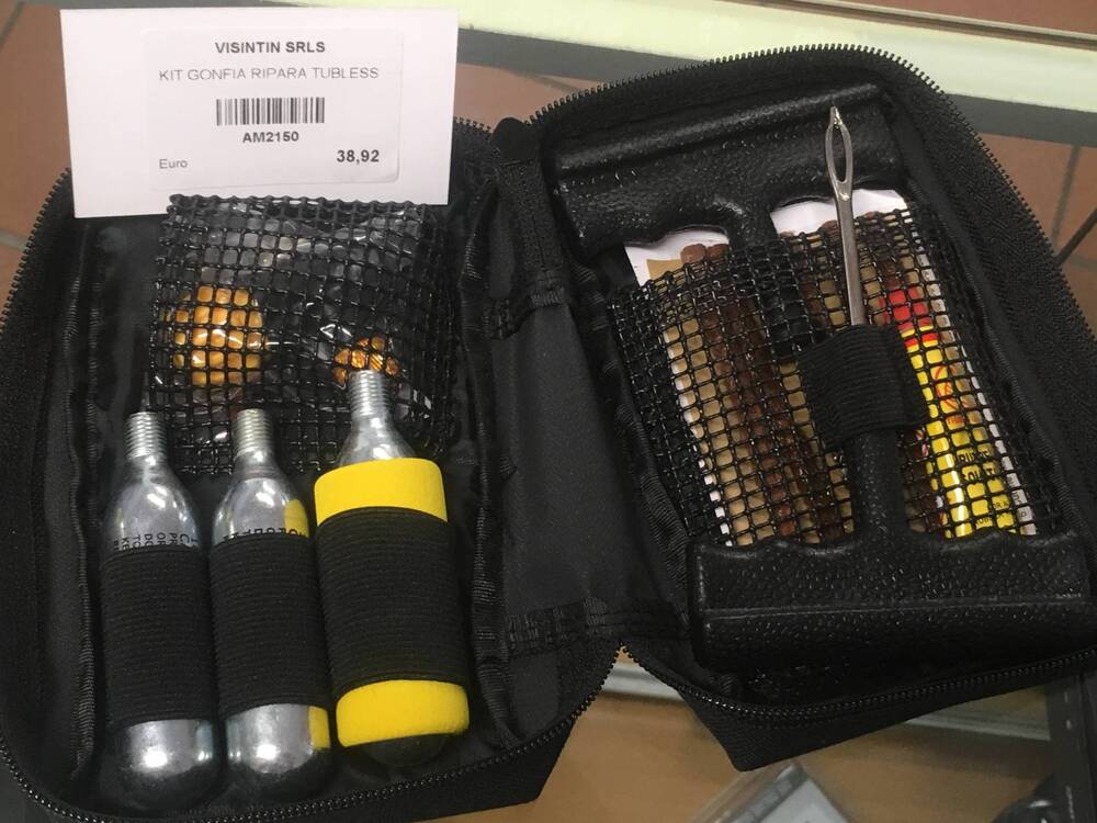 KIT GONFIA E RIPARA the best AM 2150 100 % (4)