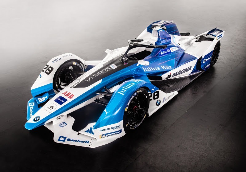 Formula E: BMW, Da Costa e Sims i piloti per la stagione 2018/2019