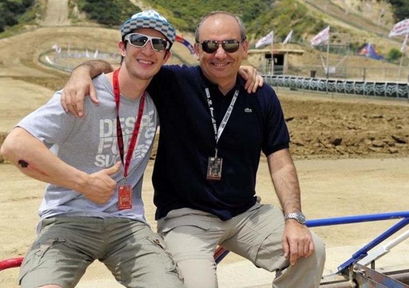 Davide Guarneri racconta la pista di Glenn Helen