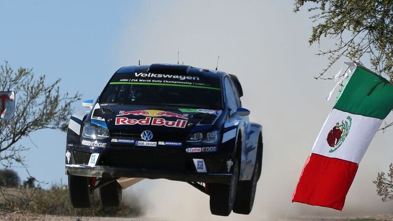 WRC16 Messico. Latvala-Anttila-VW Trio Irraggiungibile