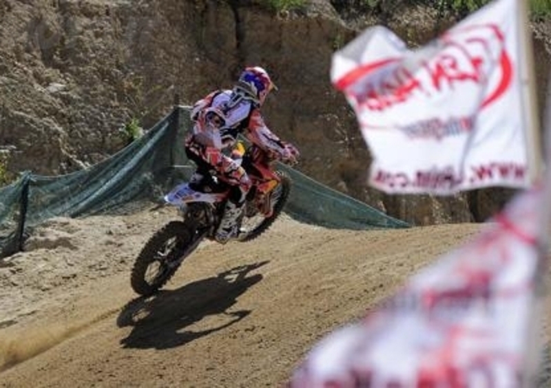 Qualifiche MX. Imprendibili le KTM di Alessi e Musquin