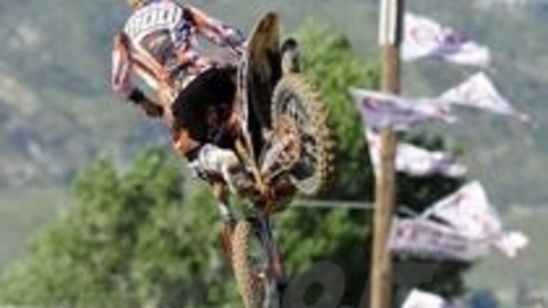 Qualifiche MX. Imprendibili le KTM di Alessi e Musquin