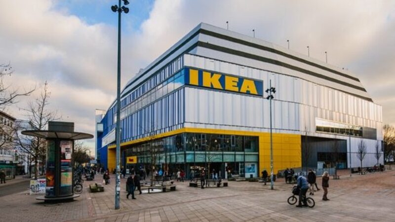 Consegne Ikea: dal 2025 solo con veicoli a zero emissioni