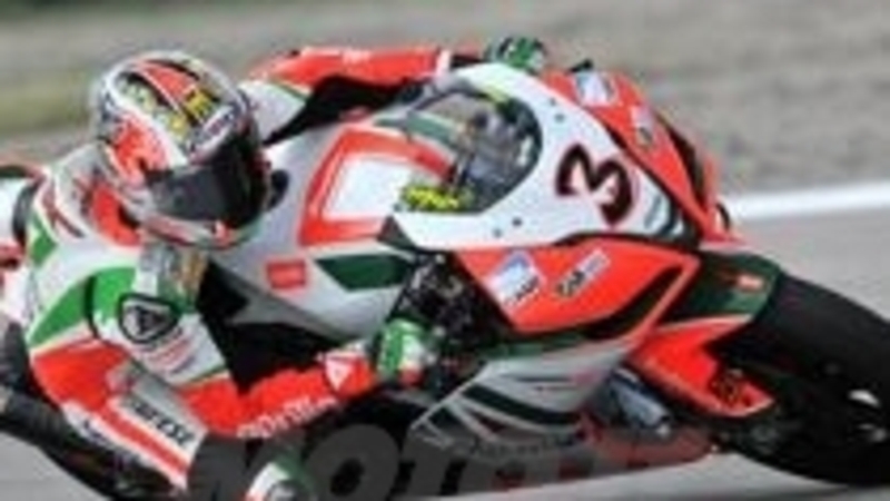 Biaggi vola nelle qualifiche di Salt Lake City