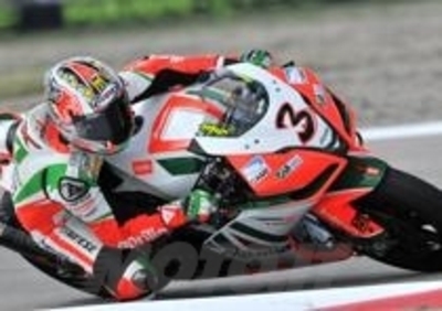 A Salt Lake City Max Biaggi vince gara 1