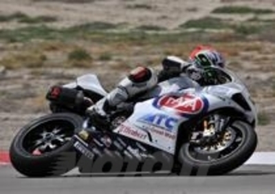 SBK a Salt Lake City. I commenti di team e piloti dopo le qualifiche