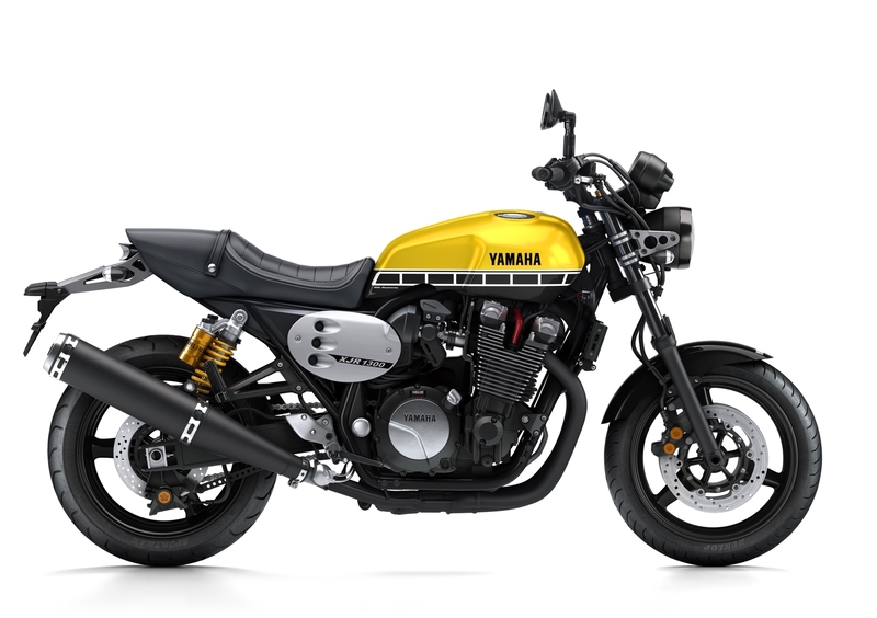 Yamaha XJR 1300 XJR 1300 60th Anniversary (2015 - 16)