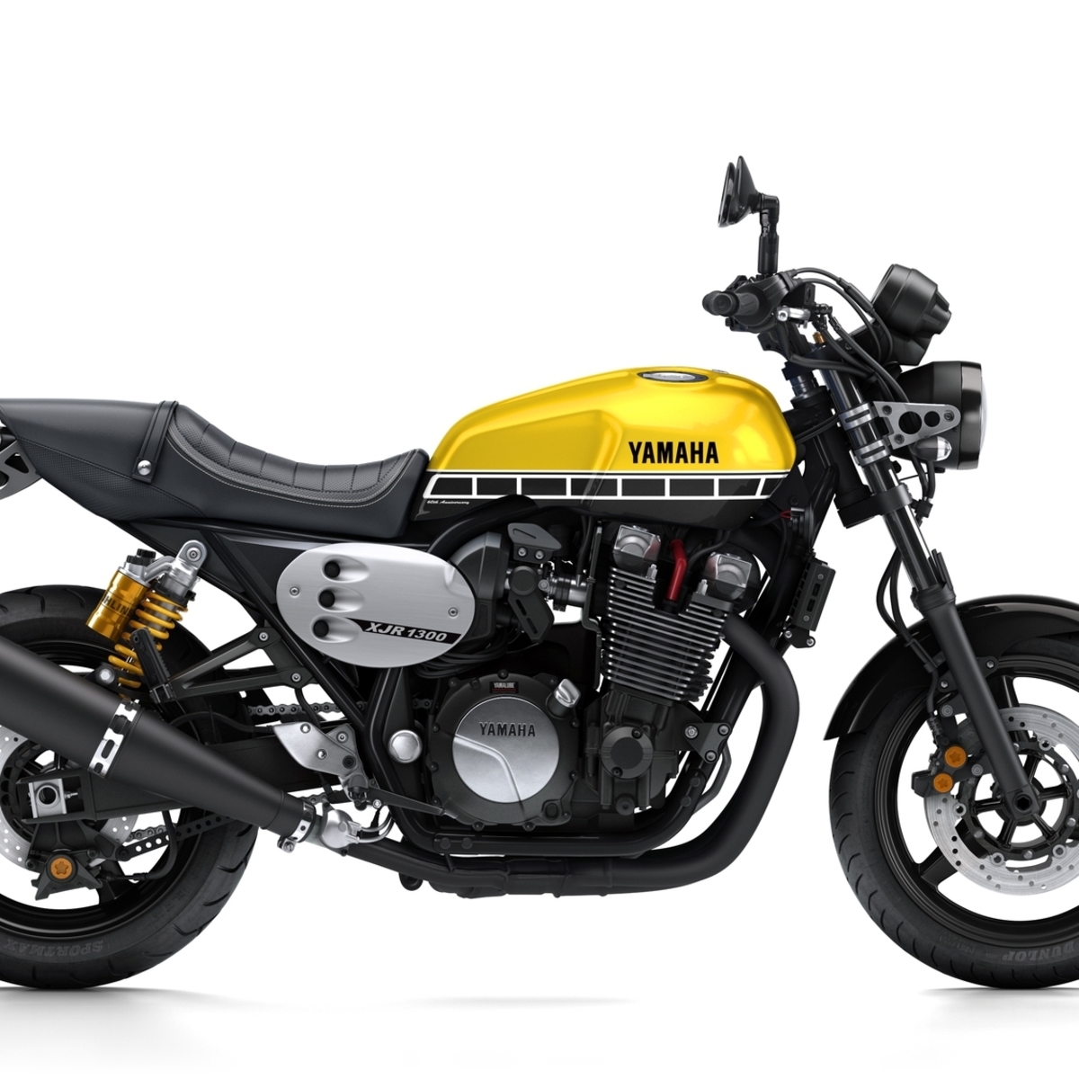 Yamaha XJR 1300 60th Anniversary (2015 - 16)