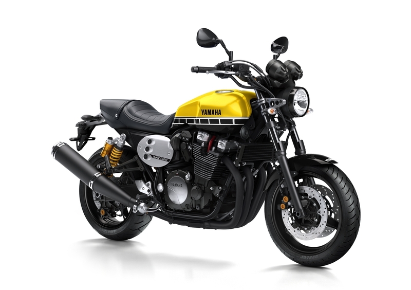 Yamaha XJR 1300 XJR 1300 60th Anniversary (2015 - 16) (2)