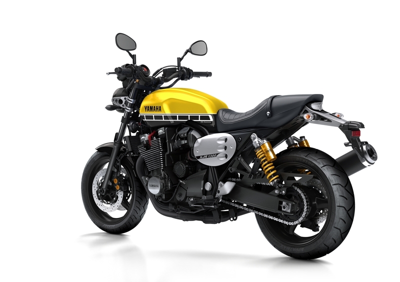 Yamaha XJR 1300 XJR 1300 60th Anniversary (2015 - 16) (3)