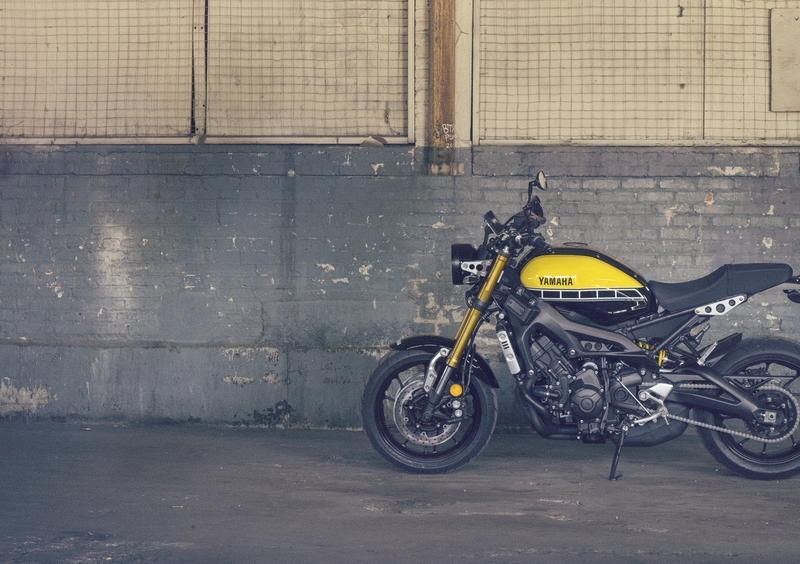 Yamaha XSR 900 XSR 900 ABS 60th Anniversary (2016 - 18) (7)