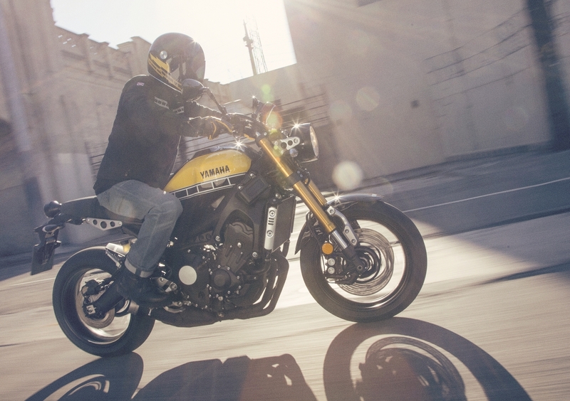 Yamaha XSR 900 XSR 900 ABS 60th Anniversary (2016 - 18) (8)