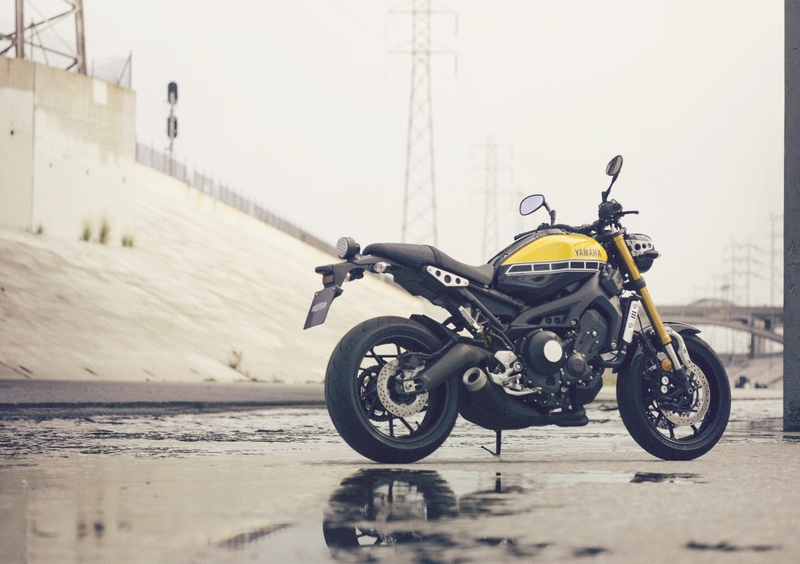 Yamaha XSR 900 XSR 900 ABS 60th Anniversary (2016 - 18) (9)