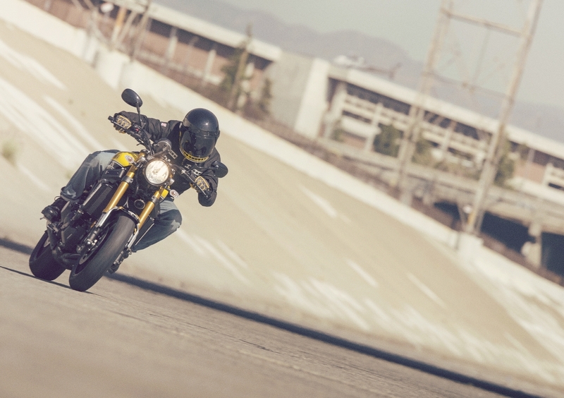 Yamaha XSR 900 XSR 900 ABS 60th Anniversary (2016 - 18) (10)