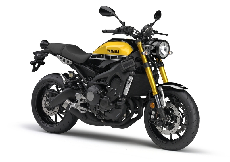 Yamaha XSR 900 XSR 900 ABS 60th Anniversary (2016 - 18) (2)