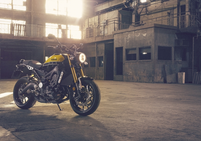 Yamaha XSR 900 XSR 900 ABS 60th Anniversary (2016 - 18) (12)