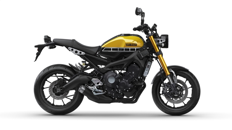 Yamaha XSR 900 XSR 900 ABS 60th Anniversary (2016 - 18)