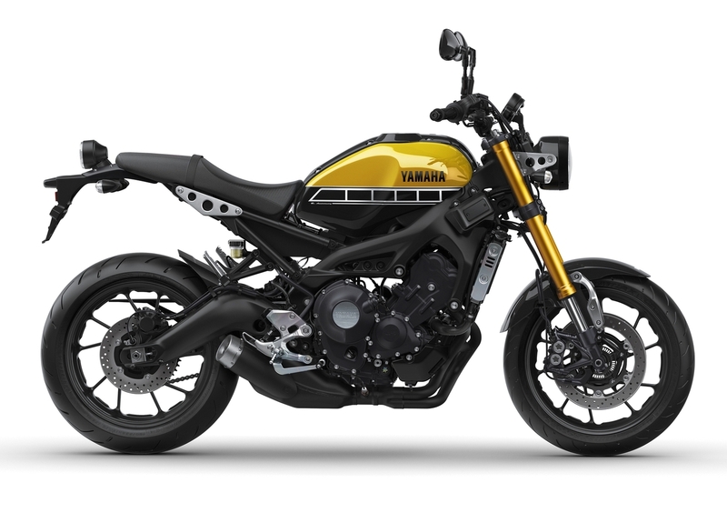 Yamaha XSR 900 XSR 900 ABS 60th Anniversary (2016 - 18)