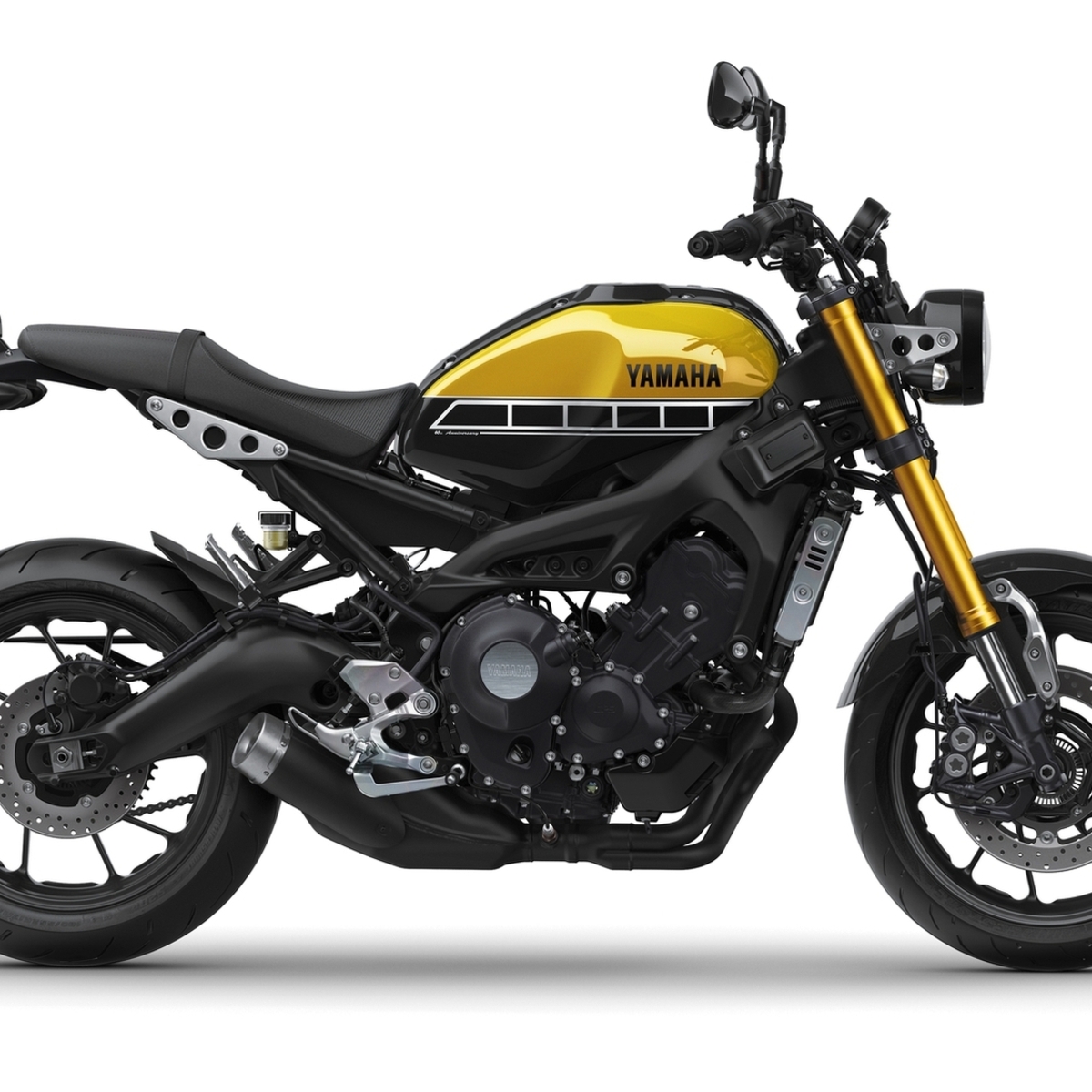 Yamaha XSR 900 ABS 60th Anniversary (2016 - 18)