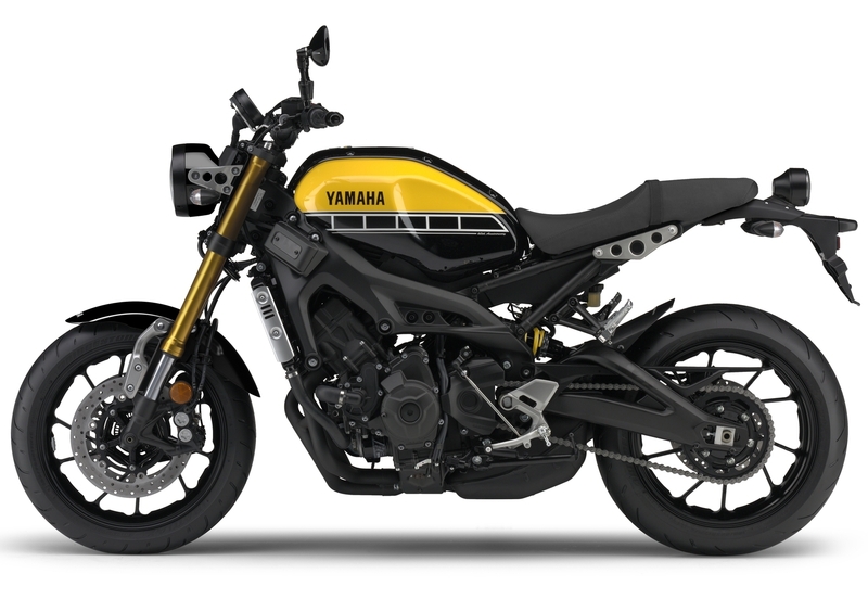 Yamaha XSR 900 XSR 900 ABS 60th Anniversary (2016 - 18) (3)