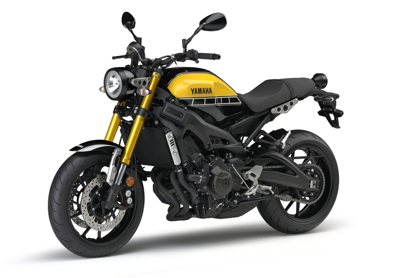 Yamaha XSR 900 XSR 900 ABS 60th Anniversary (2016 - 18) (4)