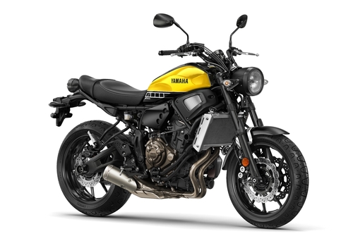 Yamaha XSR 700 ABS 60th Anniversary (2016 - 18)