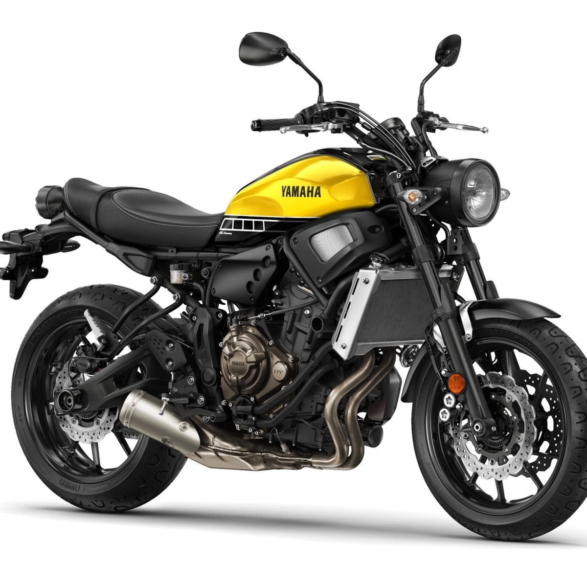 Yamaha XSR 700 ABS 60th Anniversary (2016 - 18)