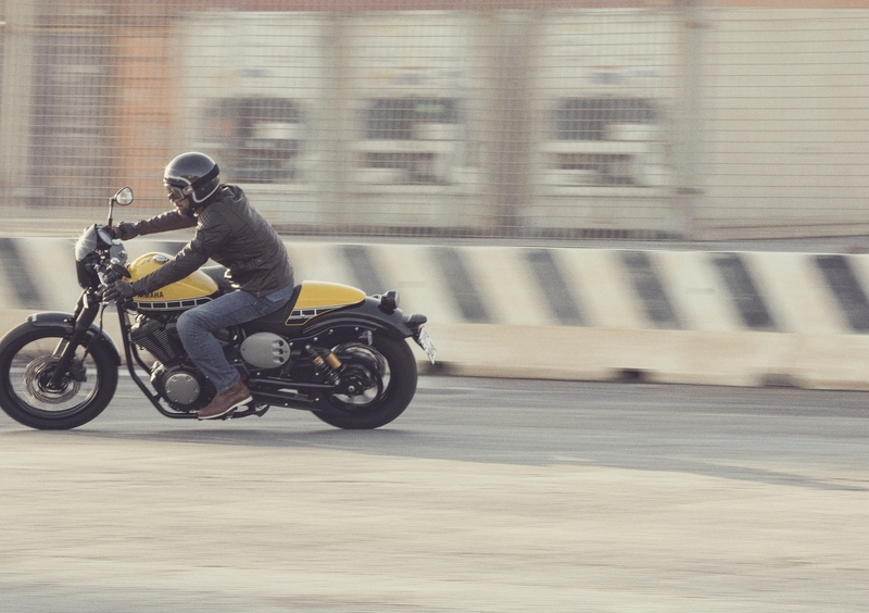 Yamaha XV 950 XV 950 ABS Racer 60th Anniversary (2015 - 17) (4)