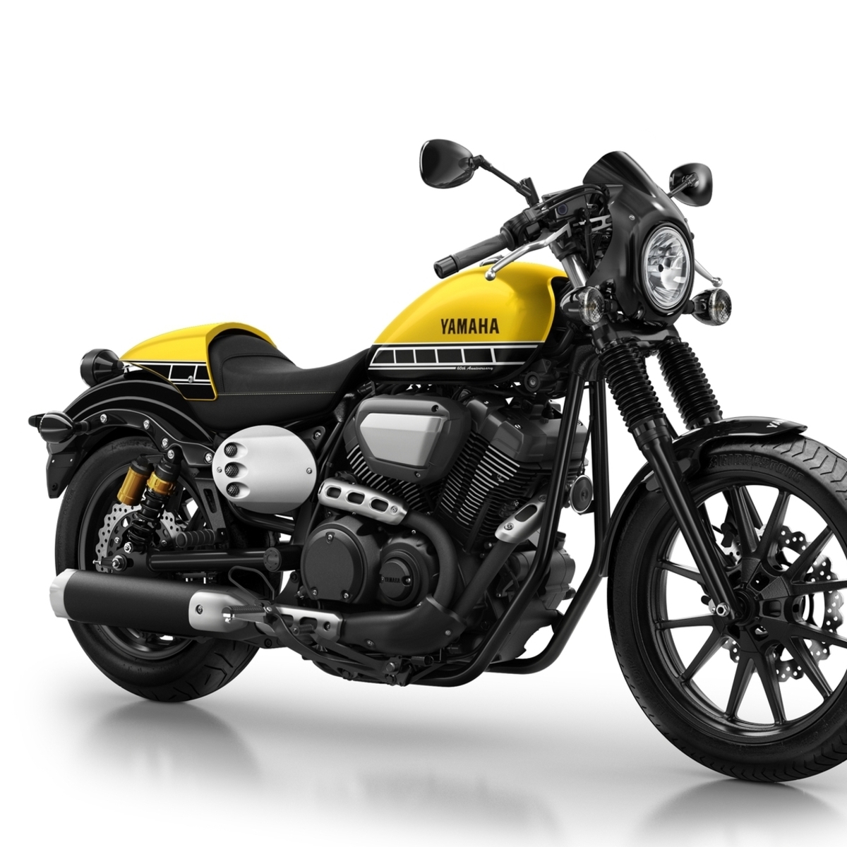 Yamaha XV 950 ABS Racer 60th Anniversary (2015 - 17)