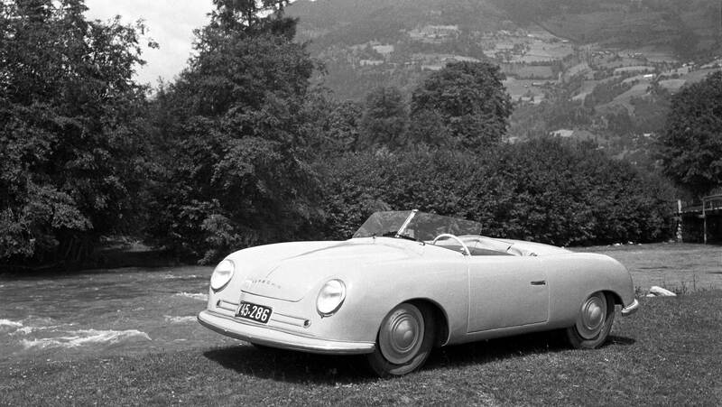 Porsche 356