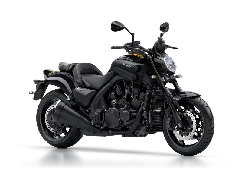 Yamaha VMAX VMAX 60th Anniversary (2008 - 16) (2)