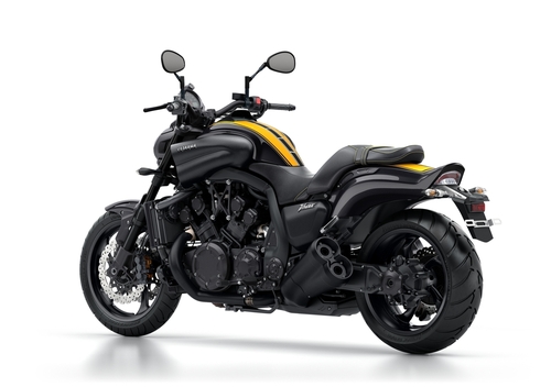 Yamaha VMAX 60th Anniversary (2008 - 16)