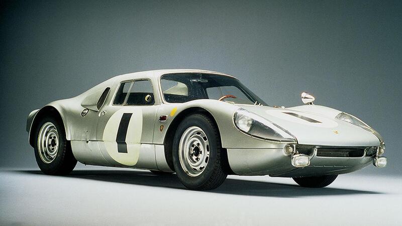 Porsche 904 Carrera GTS