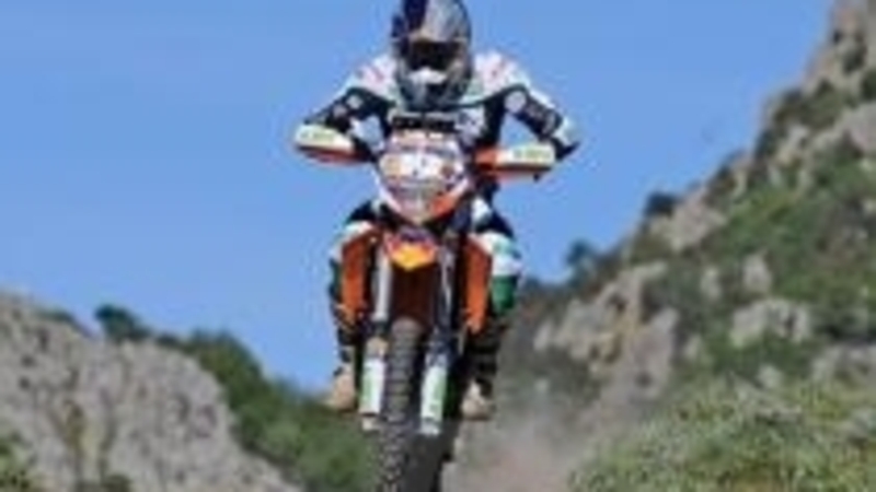 Sardegna Rally Race. Marc Coma &egrave; il vincitore