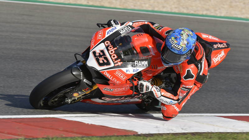 SBK 2018. Melandri: &ldquo;Oggi non si poteva fare di pi&ugrave;&rdquo;