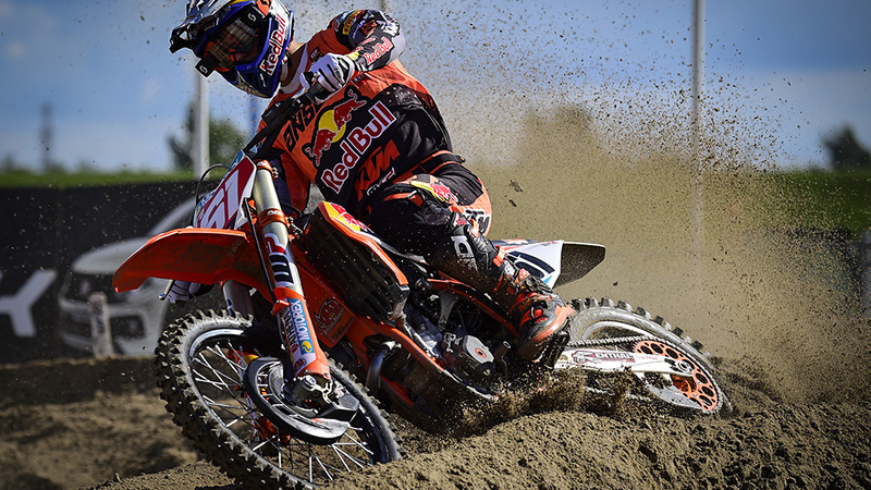 MX 2018. Herlings e Prado si aggiudicano le qualifiche in Olanda