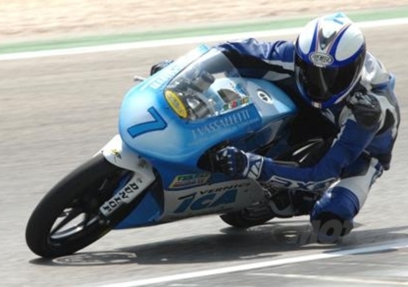 Il Trofeo Moriwaki 250 4T a Misano