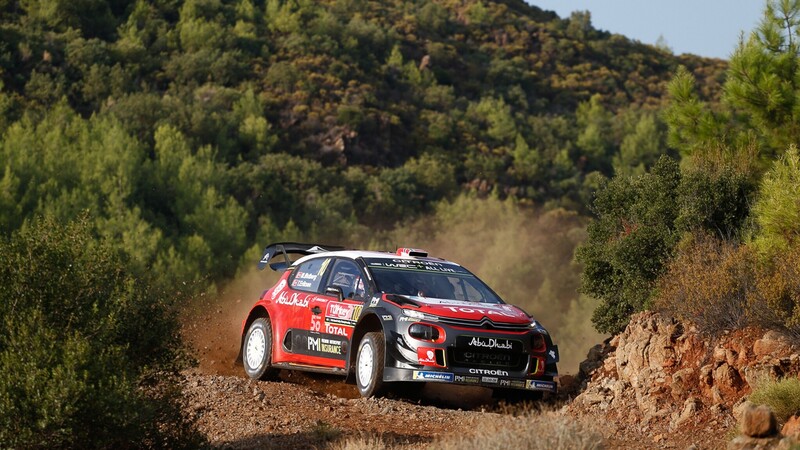 WRC 2018/Citro&euml;n. Ostberg 2&deg; Nella Tappa Finale. In Galles per &ldquo;vendicare&rdquo; la Turchia