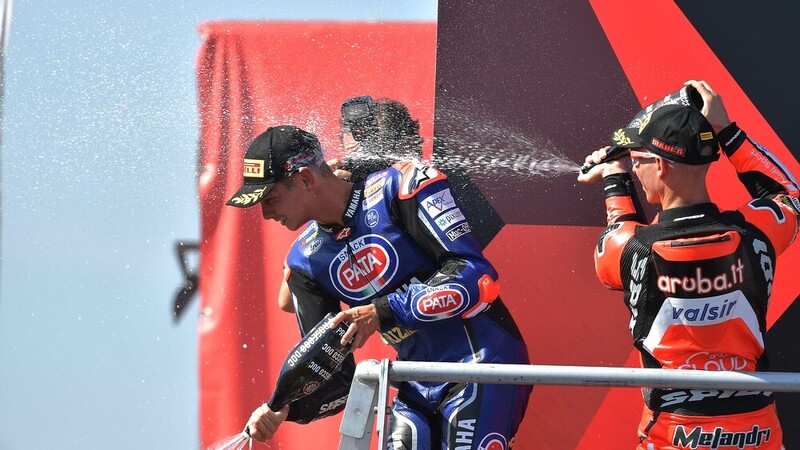  SBK 2018. Il GP del Portogallo, la parola ai protagonisti