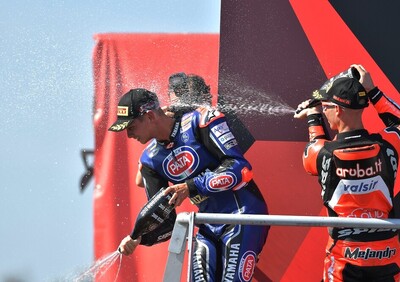  SBK 2018. Il GP del Portogallo, la parola ai protagonisti